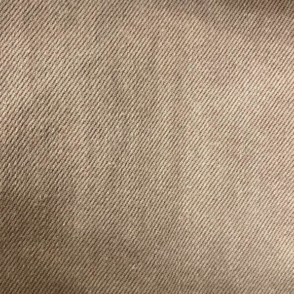 Garage Wide Leg Beige Jeans - Picture 5 of 5